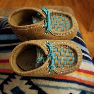 Baby Buckers "Blazin Roxx"